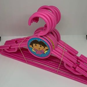 10 Pack of Dora Hangers
